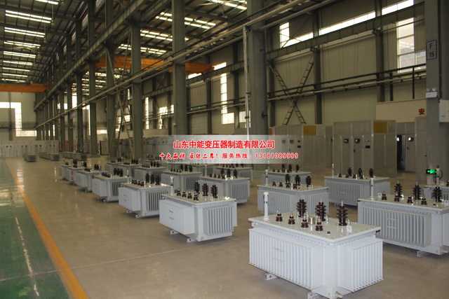 怀化125KVA油浸式变压器