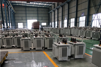 怀化1250kva油浸式变压器 10kv/0.4kv
