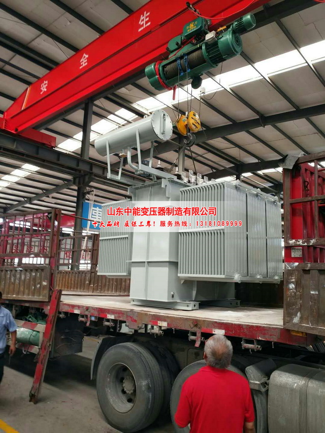 怀化16000KVA油浸式变压器